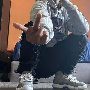 Meet your Posher, Ashanti